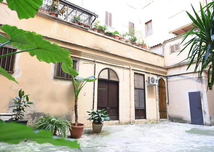 Apartment San Lorenzo Di Massimo & Luisa Rom